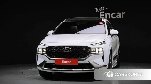 Hyundai The New Santa Fe id 4202426 из Кореи 13