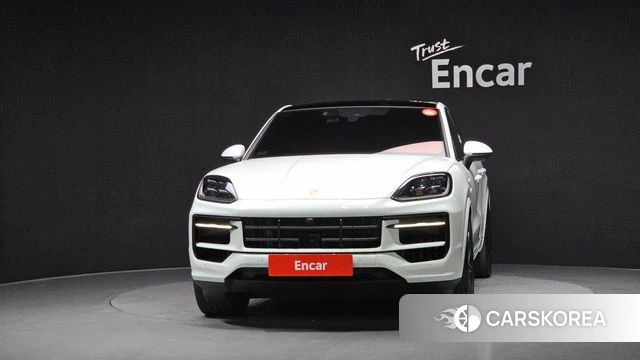 Porsche Cayenne (PO536) id 4505622 из Кореи 13