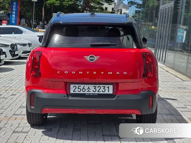 Mini Cooper S Countryman 3rd Generation id 2983788 из Кореи 13