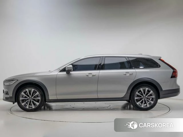 Volvo V90 Cross-Country id 4591692 из Кореи 12