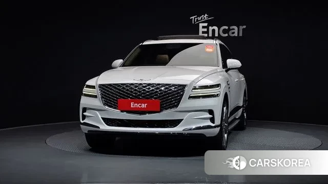 Genesis GV80 id 3008441 из Кореи 13