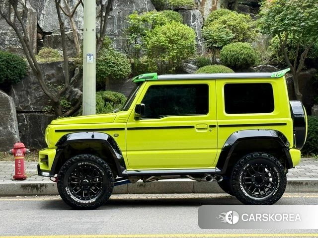 Suzuki Jimny id 4632139 из Кореи 11