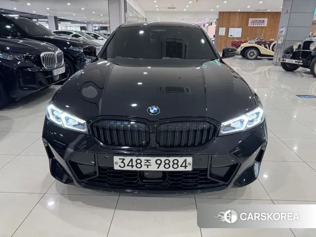 BMW 3 Series (G20) id 3680056 из Кореи 11