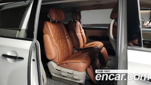 Kia The New Carnival id 2654555 из Кореи 13