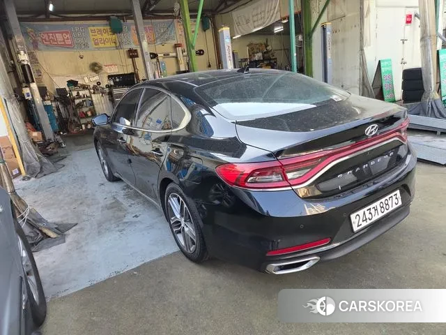 Hyundai Grandeur IG id 3709270 из Кореи 7
