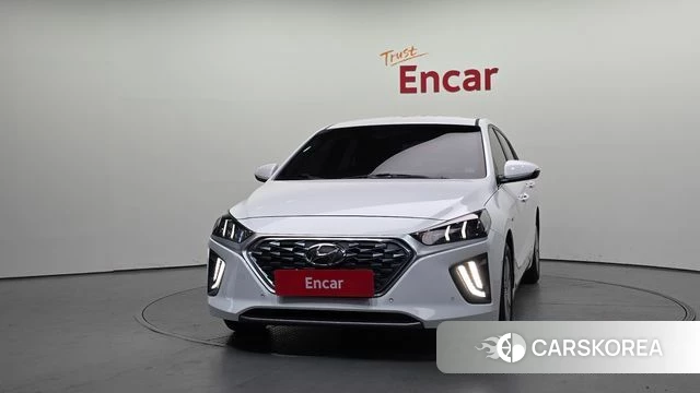Hyundai The New Ionic Hybrid id 4325211 из Кореи 13