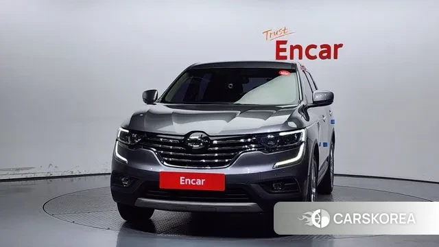 Renault Korea (Samsung) QM6 id 3198388 из Кореи 13