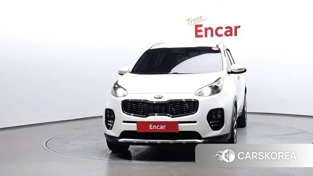 Kia Sportage 4th Generation id 3368904 из Кореи 13