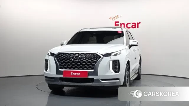 Hyundai Palisade id 3421895 из Кореи 13