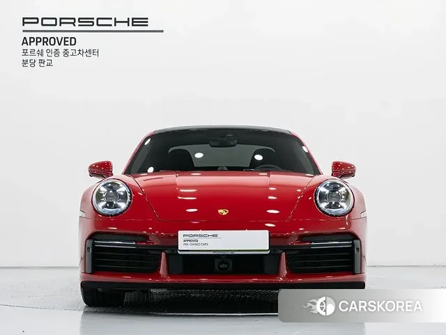 Porsche 911(992) id 3164082 из Кореи 13