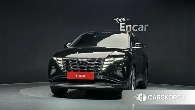 Hyundai Tucson (NX4) id 4936865 из Кореи 23