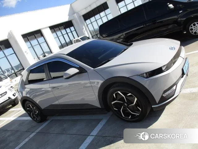 Hyundai Ionic 5 id 3289450 из Кореи 11