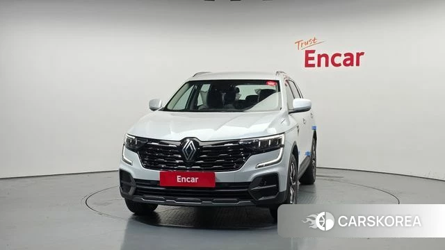 Renault Korea (Samsung) The New QM6 id 4329270 из Кореи 23