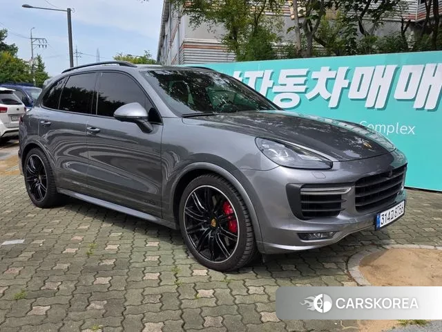 Porsche New Cayenne id 3162008 из Кореи 13