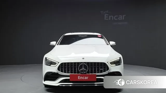 Mercedes-Benz AMG GT id 3504443 из Кореи 13