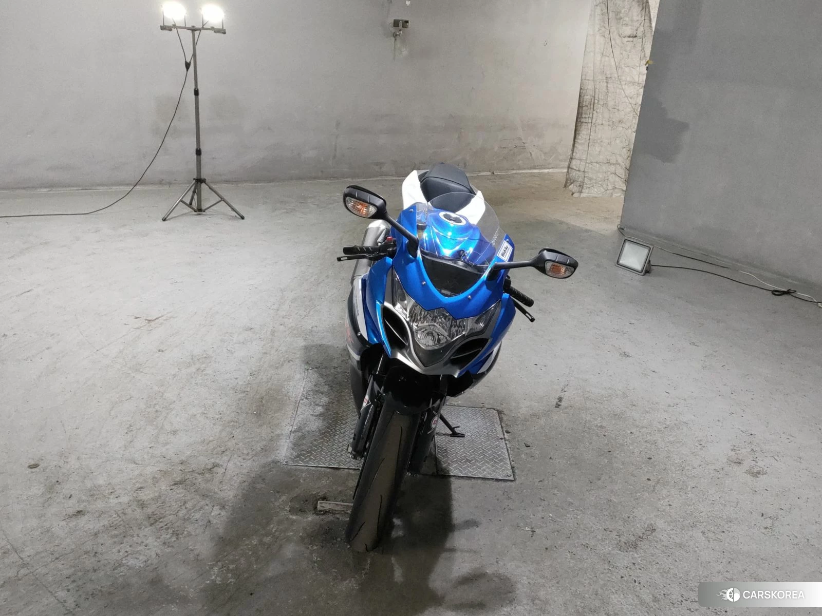 Suzuki GSX-R1000 2015 из Японии, фото 5