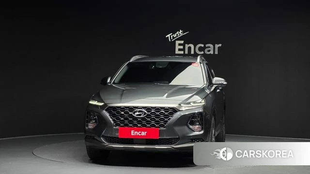 Hyundai Santa Fe TM id 3900006 из Кореи 13