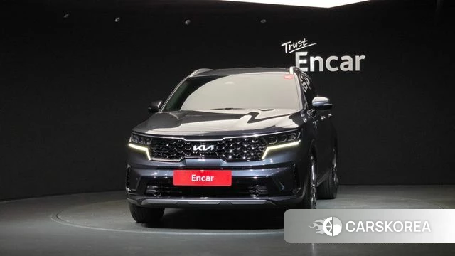 Kia Sorento 4th Generation id 4942692 из Кореи 23