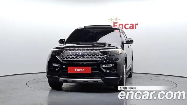 Ford Explorer 6th Generation id 2755116 из Кореи 13