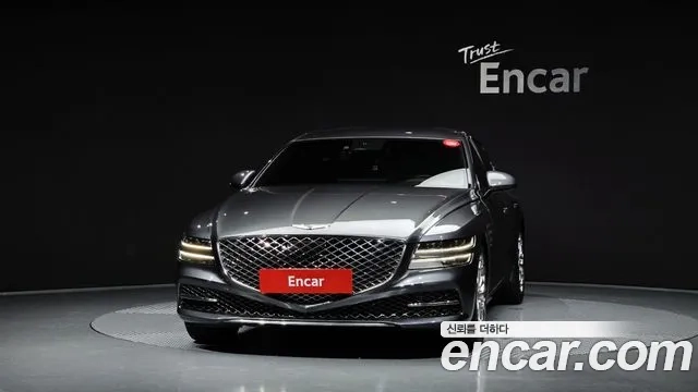 Genesis G80 (RG3) id 2927766 из Кореи 13
