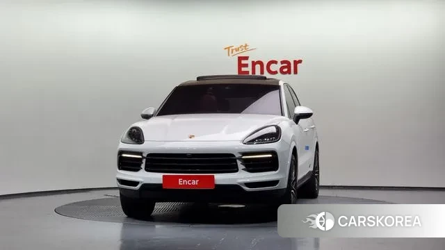 Porsche Cayenne (PO536) id 3402877 из Кореи 13