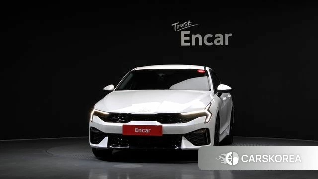 Kia The New K5 3rd generation id 4540068 из Кореи 13