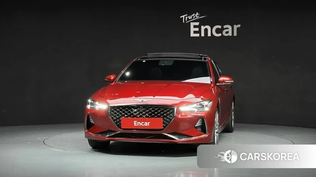 Genesis G70 id 4595986 из Кореи 13