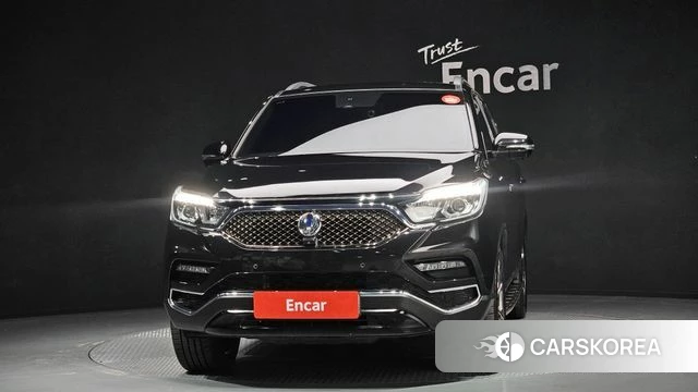 Ssangyong G4 Rexton id 3886123 из Кореи 13