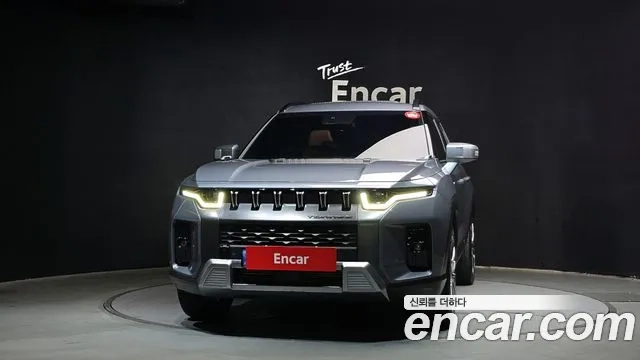 Ssangyong Torres id 2874205 из Кореи 13