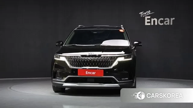 Kia Carnival 4th generation id 3384937 из Кореи 13