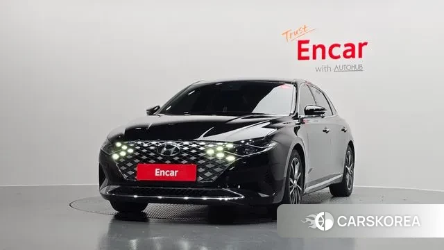 Hyundai The New Grandeur IG id 3422783 из Кореи 13