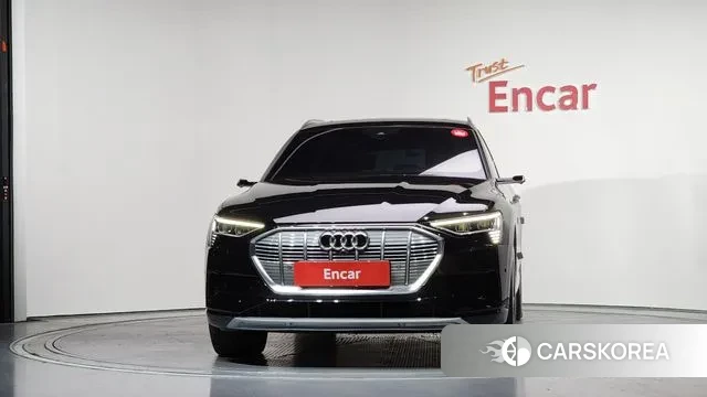 Audi e-Tron id 3734997 из Кореи 13