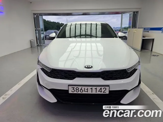 Kia K5 3rd generation id 2859762 из Кореи 13