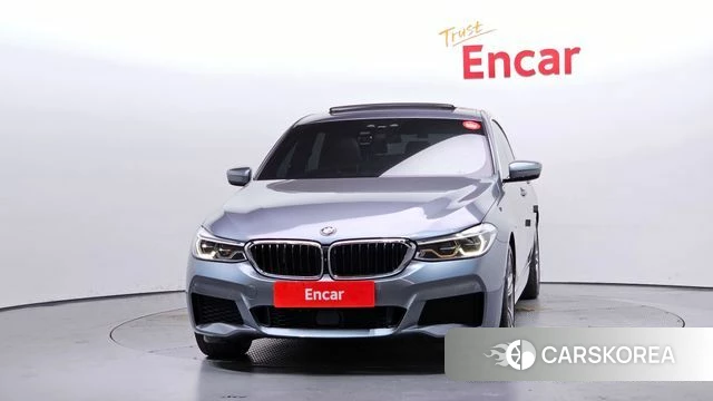 BMW 6 Series GT (G32) id 4465134 из Кореи 13