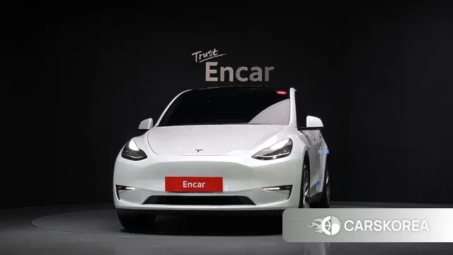Tesla Model Y id 3037842 из Кореи 13
