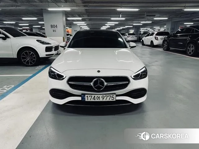 Mercedes-Benz C-Class W205 id 3502627 из Кореи 13