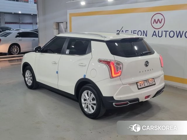 Ssangyong Tivoli Armor id 4285761 из Кореи 7