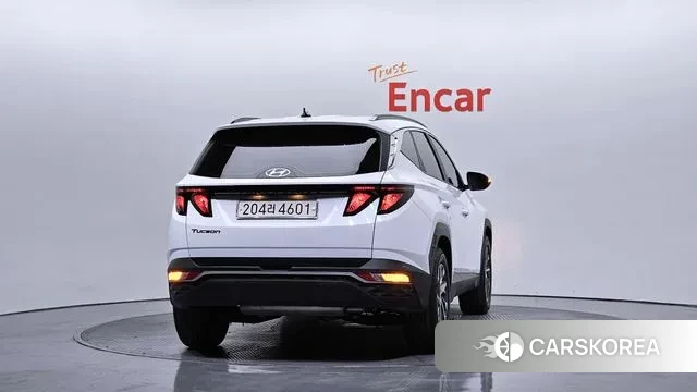 Hyundai Tucson (NX4) id 3614957 из Кореи 13