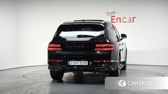 Genesis GV80 id 3586604 из Кореи 13