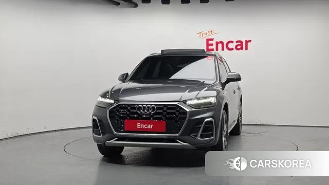 Audi Q5 (FY) id 3534953 из Кореи 13