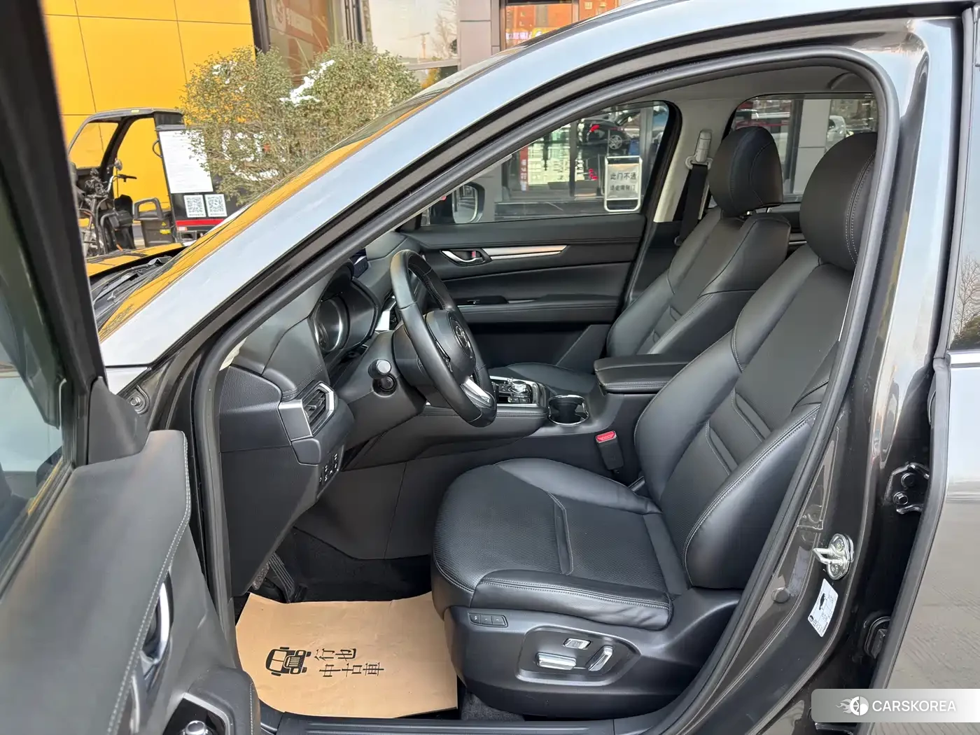 Mazda CX-8 id 4546338 из Китая 23