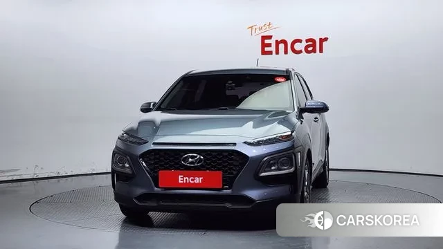 Hyundai Kona id 3221022 из Кореи 13