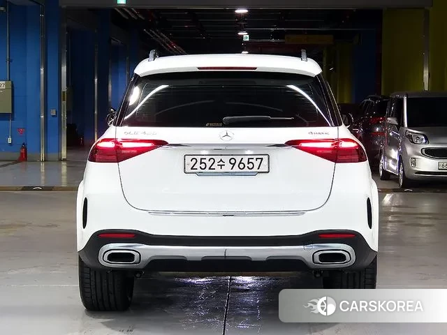 Mercedes-Benz GLE-Class W167 id 2968432 из Кореи 13