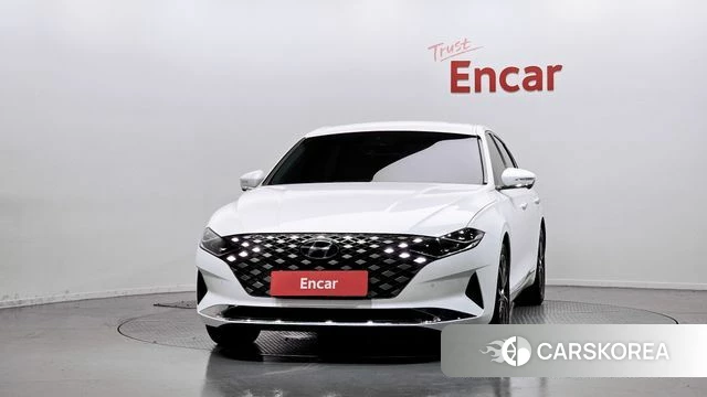 Hyundai The New Grandeur IG id 4396014 из Кореи 13