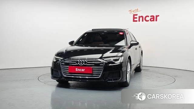 Audi A6 (C8) id 3813210 из Кореи 13