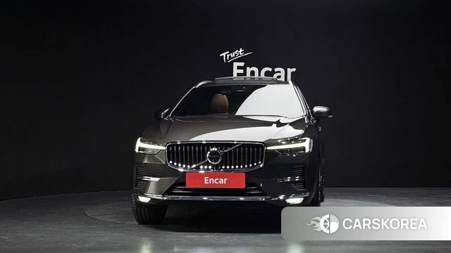 Volvo XC60 second Generation id 3877800 из Кореи 13