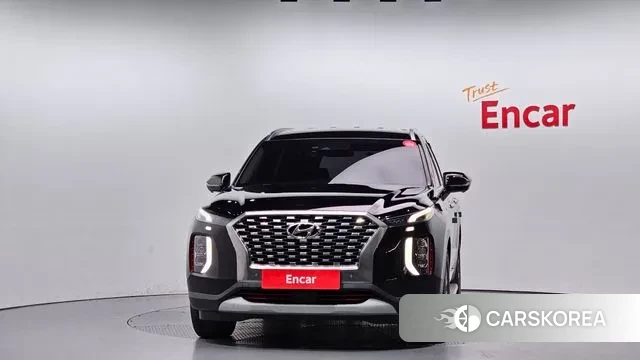Hyundai Palisade id 3334374 из Кореи 13