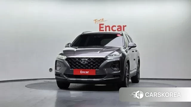 Hyundai Santa Fe TM id 3464898 из Кореи 13