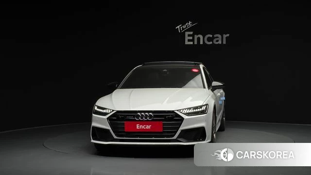 Audi A7 (4K) id 4249367 из Кореи 23