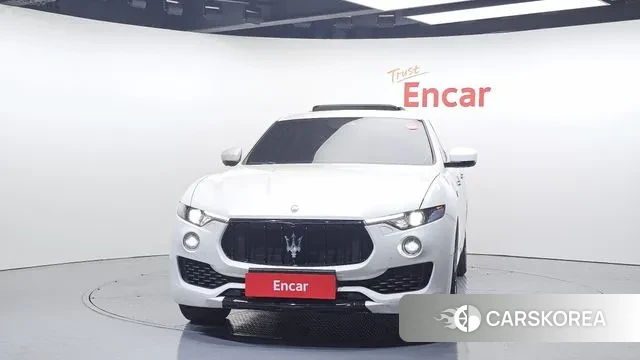 Maserati Levante id 3510101 из Кореи 13